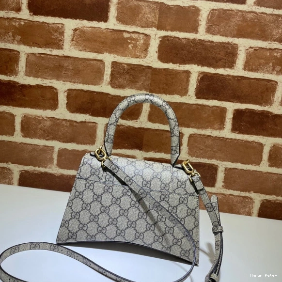 Hyperpeter x GUCCI HOURGLASS BALENCIAGA 0714